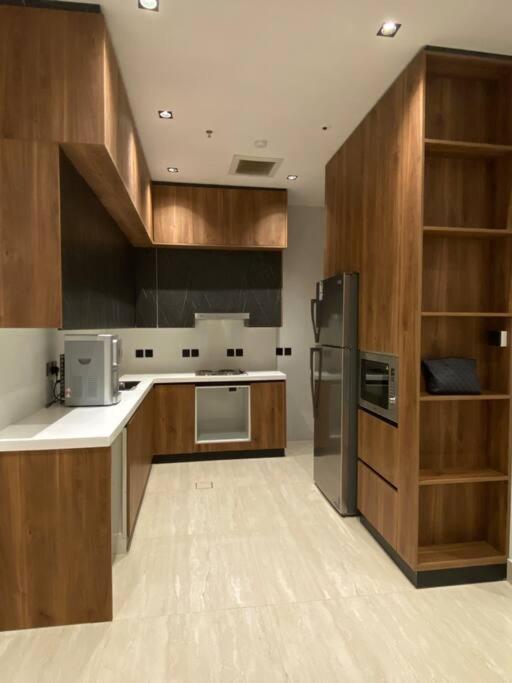 Wonderful 4beds Near Blvd Apartment Riyadh